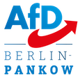 AfD Berlin-Pankow Logo