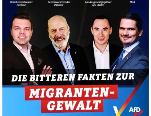 Einladung zum Vortragsabend