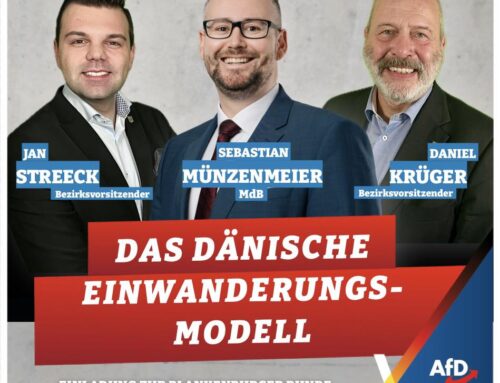 Herzliche Einladung zur Blankenburger Runde