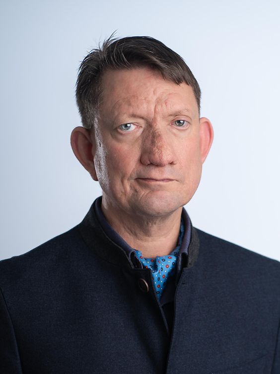 Ronald Gläser (© Ronald Gläser / Vadim Derksen)