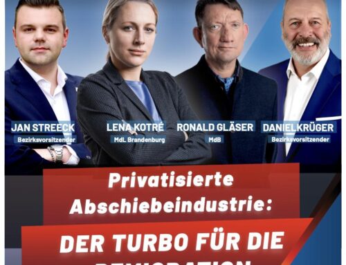 Herzliche Einladung zur Blankenburger Runde