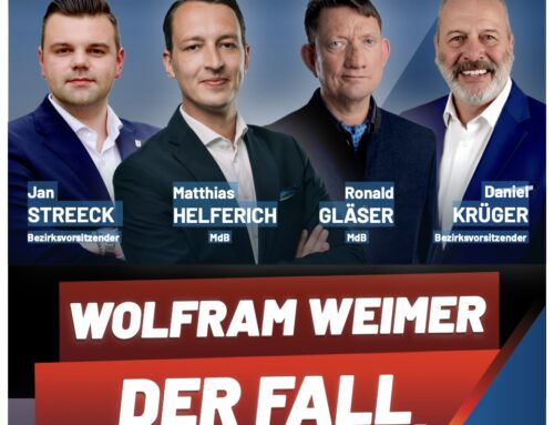 Herzliche Einladung zur Blankenburger Runde