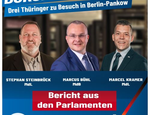 Einladung zum Bürgerdialog!