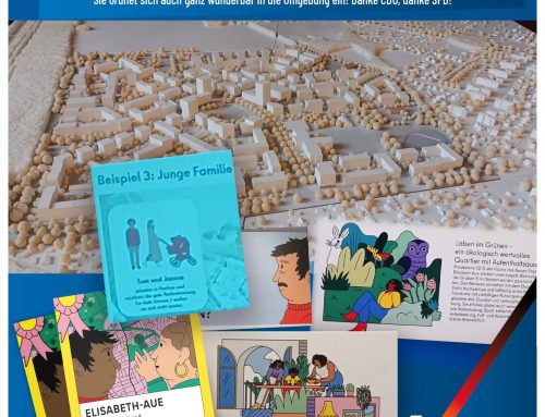 Großwohnsiedlung Elisabethaue?