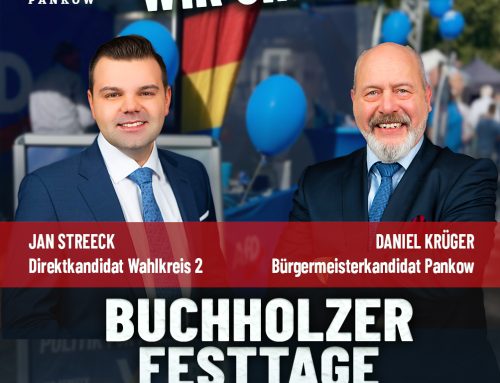 Buchholzer Festtage 2026