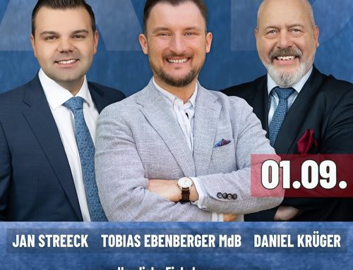 Einladung zum Bürgerdialog!